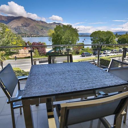 Lakeside Apartments Wanaka Exteriör bild