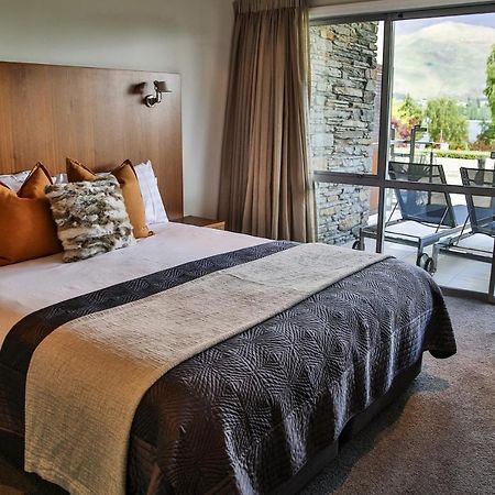 Lakeside Apartments Wanaka Exteriör bild