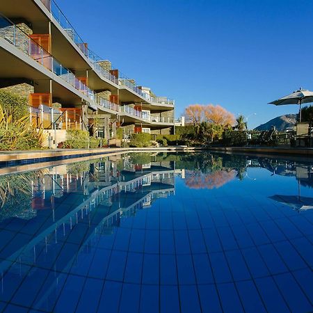 Lakeside Apartments Wanaka Exteriör bild