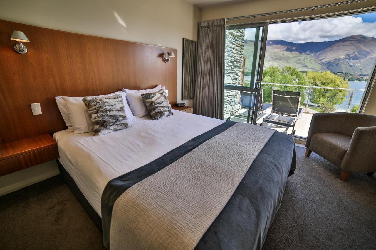 Lakeside Apartments Wanaka Exteriör bild