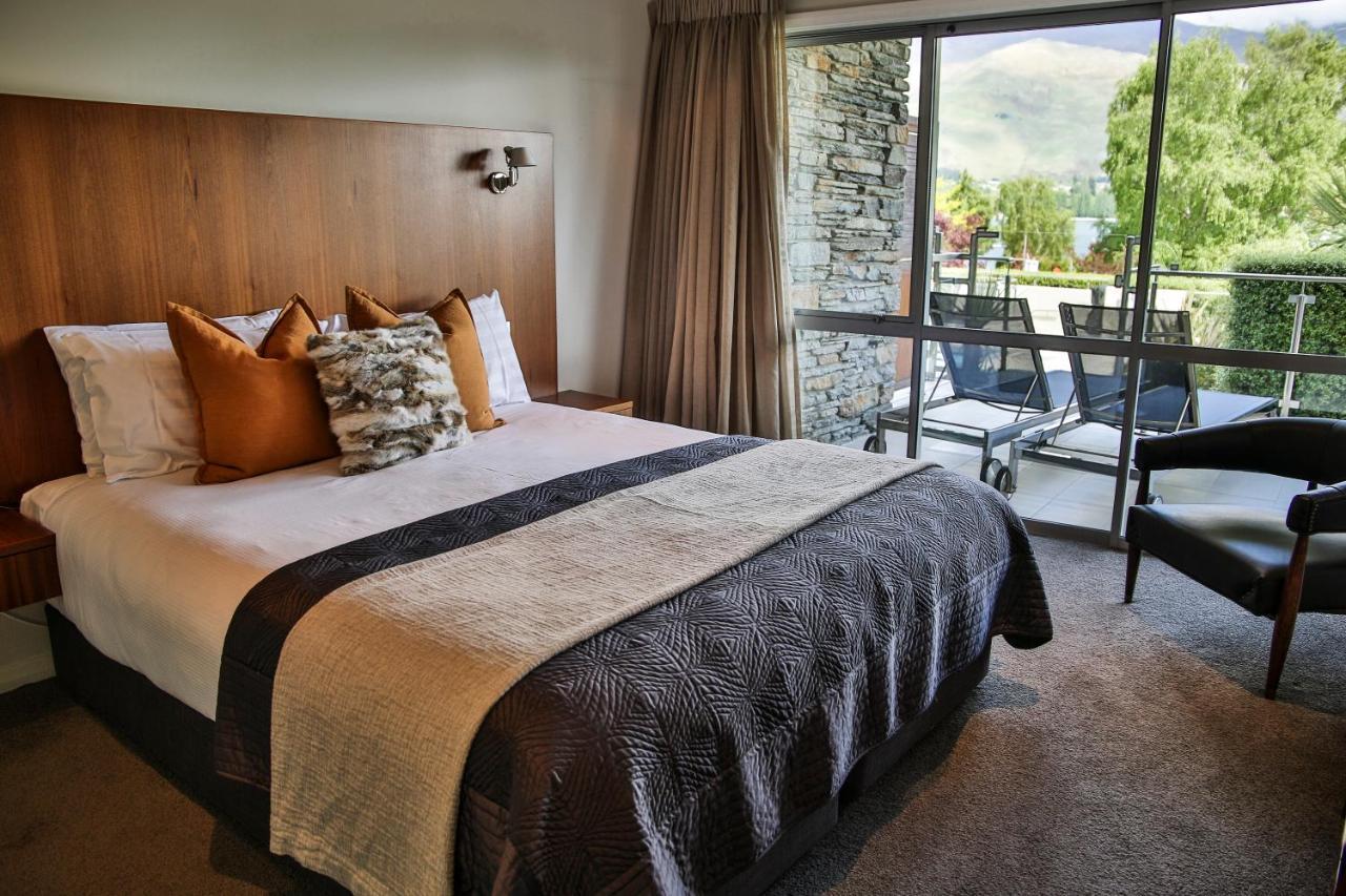 Lakeside Apartments Wanaka Exteriör bild