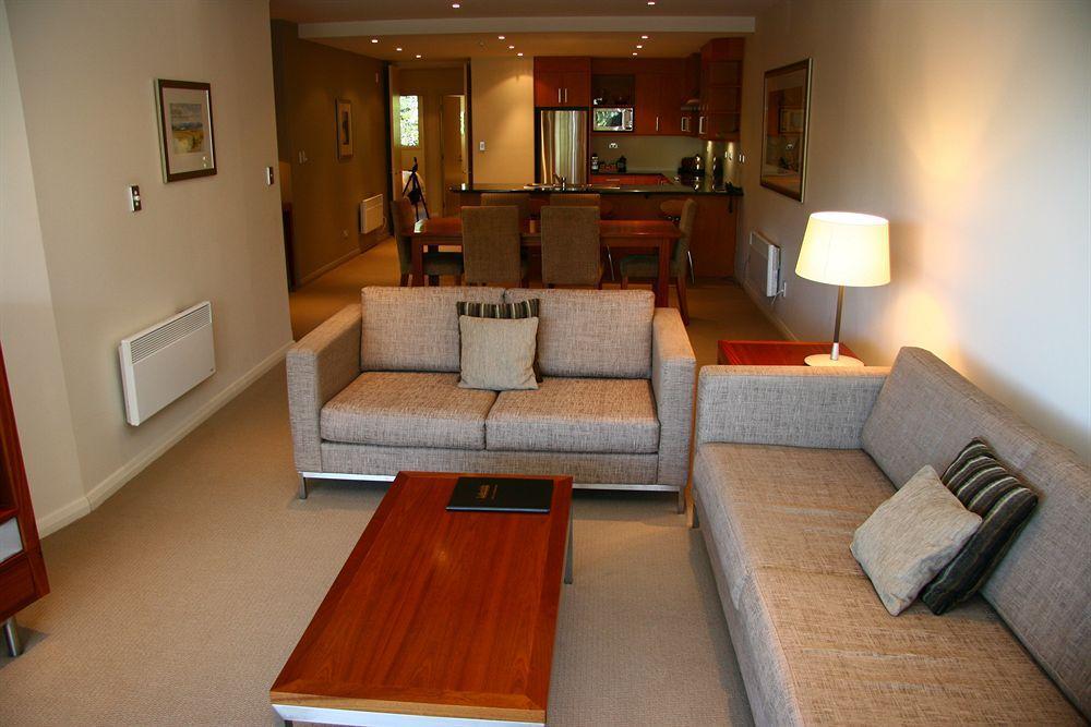 Lakeside Apartments Wanaka Exteriör bild