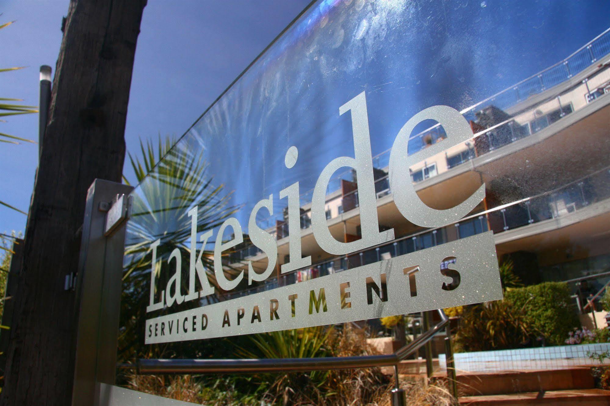 Lakeside Apartments Wanaka Exteriör bild